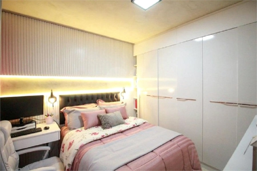 Casa à venda com 1 quarto no condomínio Machado, São Paulo - SP