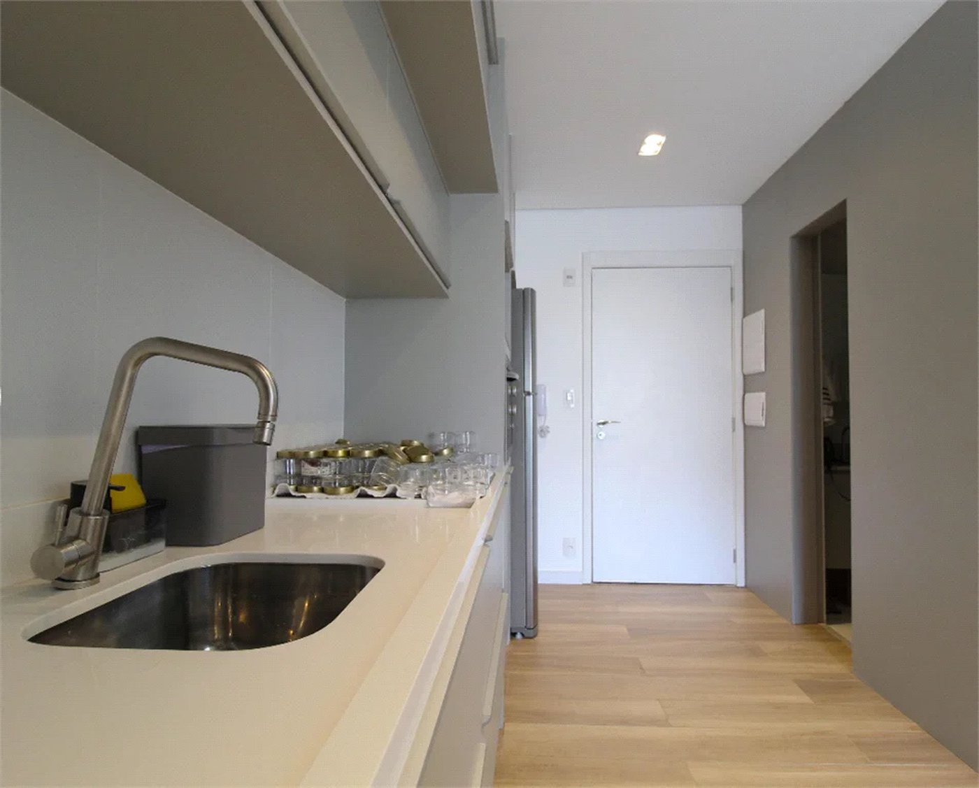 Apartamento à venda com 1 quarto em Indianópolis, São Paulo, SP