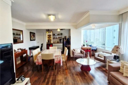 Apartamento à venda com 3 quartos, sendo 1 suíte, em Vila Suzana, São Paulo, SP