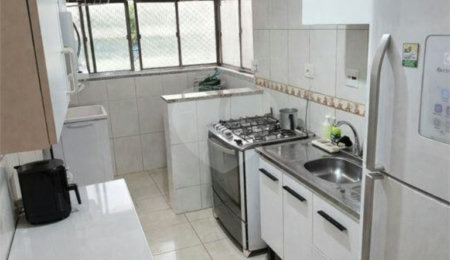 Apartamento à venda com 2 quartos em Pinheiros, São Paulo, SP