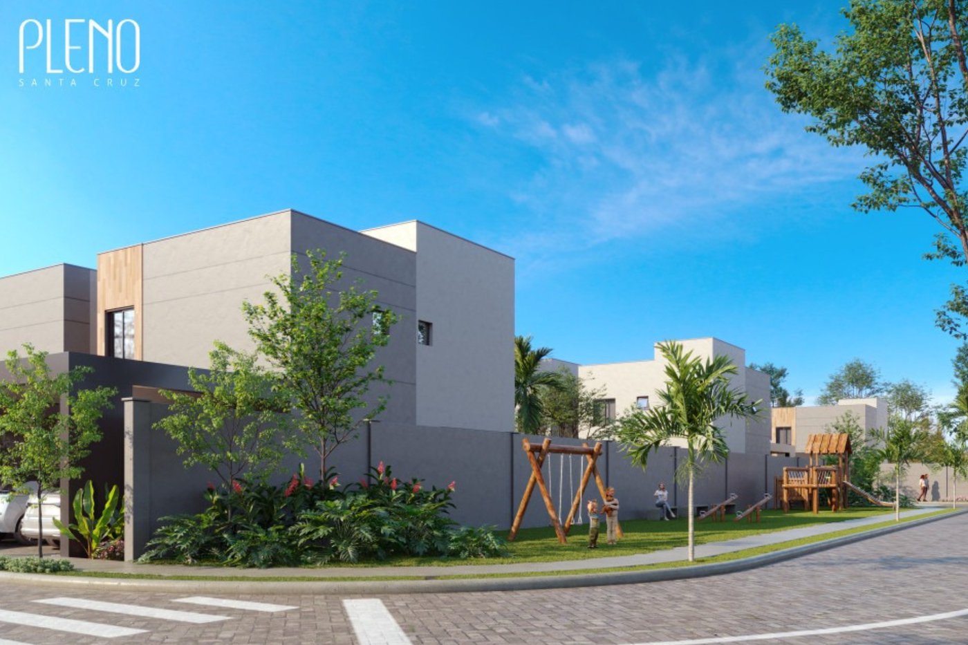 Pleno Condomínio Residencial