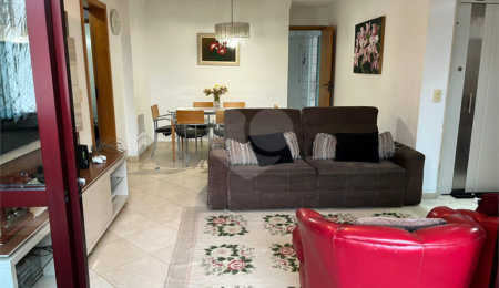 Apartamento à venda com 3 quartos, sendo 1 suíte, em Santana, São Paulo, SP