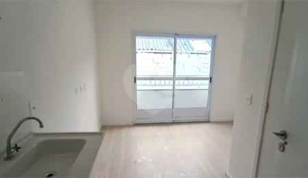 Apartamento à venda com 1 quarto em Mooca, São Paulo, SP