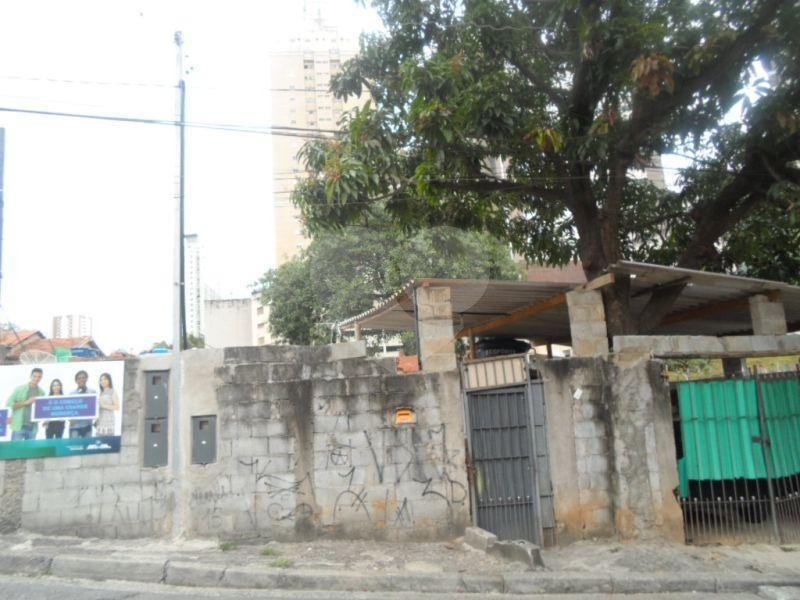 Terreno à venda em Santana, São Paulo, SP