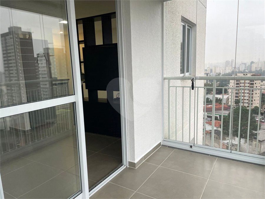 Apartamento à venda com 1 quarto em Vila Mariana, São Paulo, SP