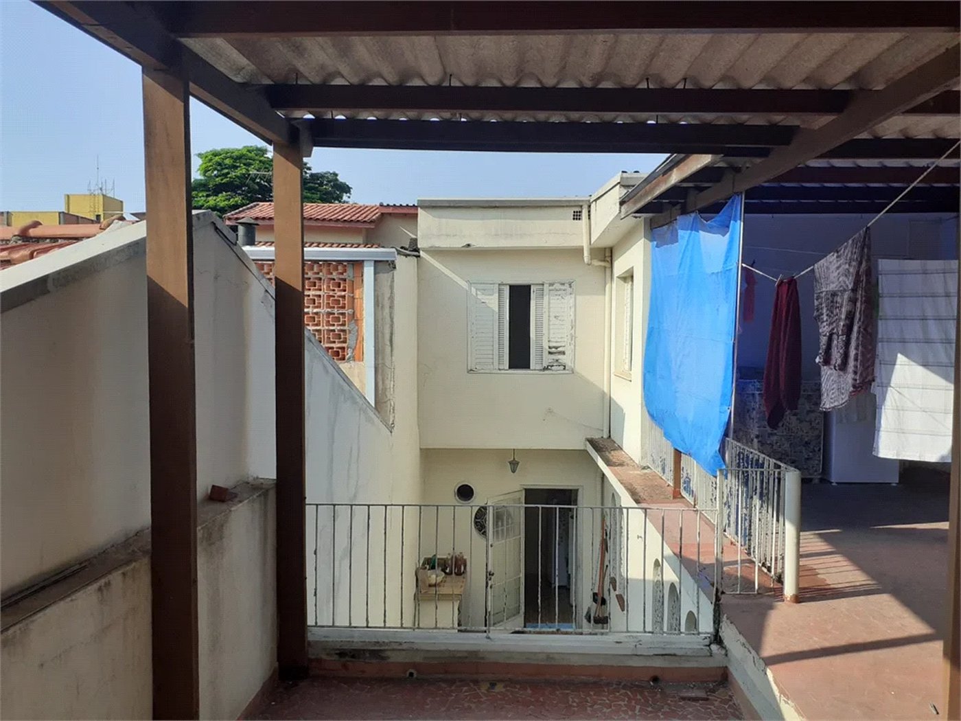 Casa de Vila à venda com 4 quartos, sendo 2 suítes, em Vila São Francisco, São Paulo, SP