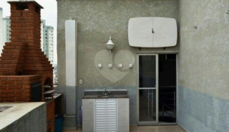 Apartamento à venda com 2 quartos em Parque Novo Mundo, São Paulo, SP