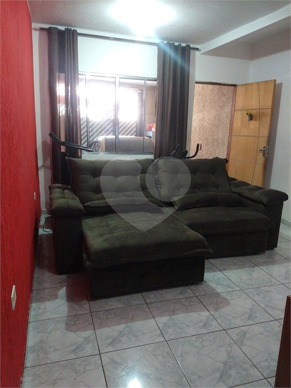 Sobrado à venda com 2 quartos em Tremembé, São Paulo, SP