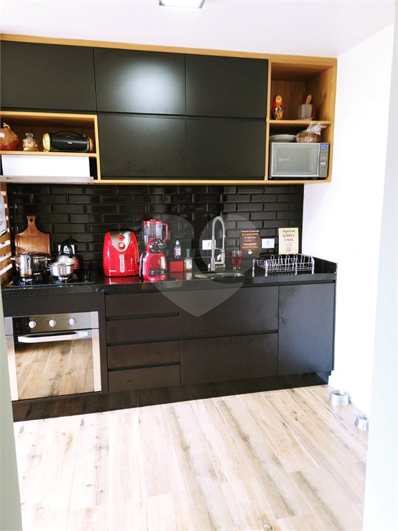 Casa à venda com 2 suítes no condomínio Vista Mandaqui, São Paulo - SP