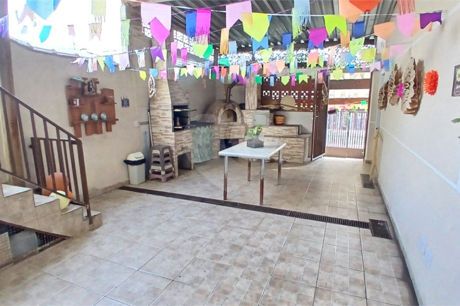 Sobrado à venda com 2 quartos, sendo 1 suíte, em Imirim, São Paulo, SP