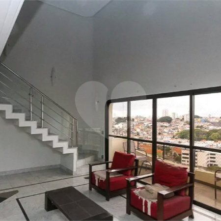 Apartamento de Cobertura para locação na Mooca