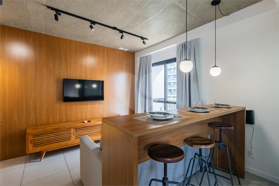 Apartamento à venda ou para alugar com 1 suíte em Santana, São Paulo, SP