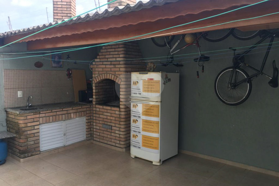 Sobrado à venda com 4 quartos, sendo 1 suíte, em Mandaqui, São Paulo, SP