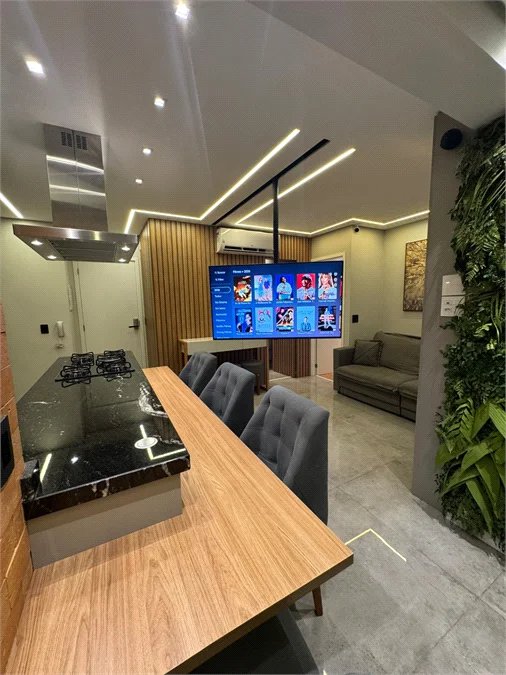 Apartamento à venda com 1 quarto em Vila Yara, Osasco, SP