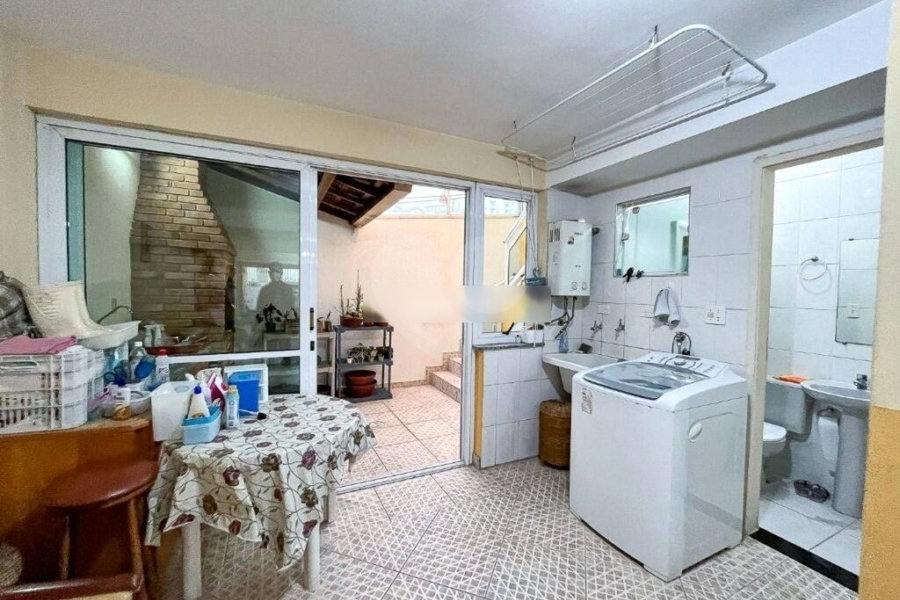 Sobrado à venda com 3 suítes em Vila Guilherme, São Paulo, SP