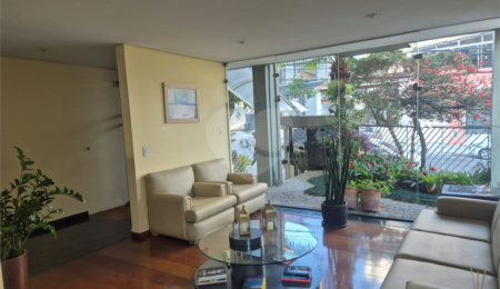 Apartamento à venda com 1 suíte em Santo Amaro, São Paulo, SP