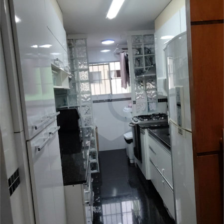 Apartamento à venda com 2 quartos em Jardim Peri, São Paulo, SP