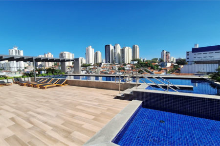 Apartamento à venda com 3 suítes em Vila Romana, São Paulo, SP