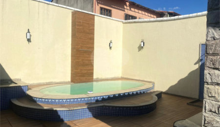 Casa Térrea à venda com 2 quartos em Campo Grande, Rio de Janeiro, RJ