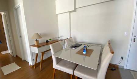 Apartamento à venda com 2 quartos, sendo 1 suíte,  em Vila Guarani (z Sul), São Paulo, SP