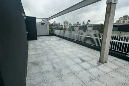 Cobertura à venda com 3 quartos, sendo 1 suíte, em Vila Ipojuca, São Paulo, SP