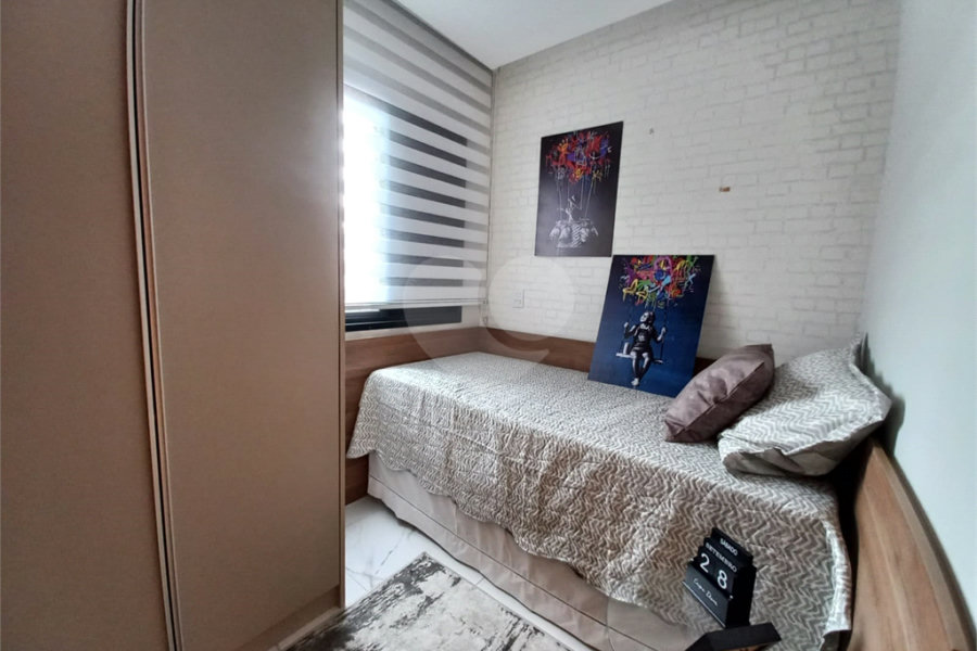 Apartamento à venda com 2 quartos em Tremembé, São Paulo, SP