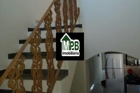 Sobrado à venda com 3 quartos, sendo 1 suíte, em Jardim Guaiba, Sorocaba, SP