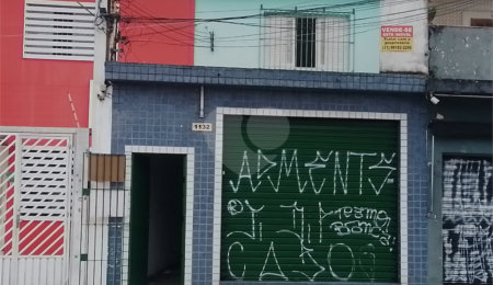 Sobrado à venda com 3 quartos em Tucuruvi, São Paulo, SP