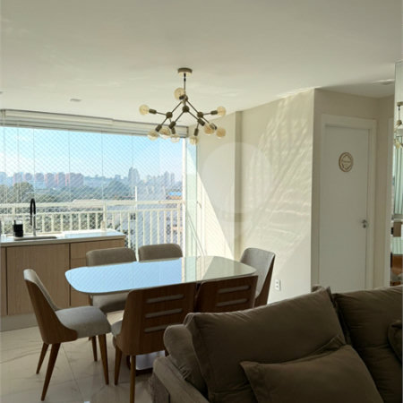 Apartamento à venda com 2 quartos em Parque Industrial Tomas Edson, São Paulo, SP