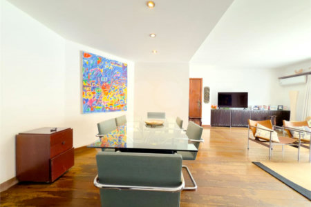 Apartamento à venda com 3 quartos, sendo 1 suíte,  em Lagoa, Rio de Janeiro, RJ