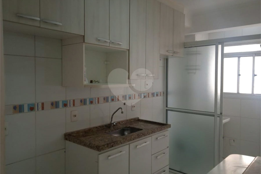 Apartamento à venda com 2 quartos em Limão, São Paulo, SP