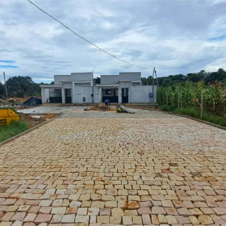Casa à venda com 2 quartos, sendo 1 suíte, em Catumbi, Balsas, MA