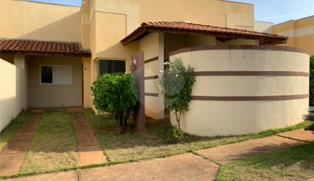 Casa à venda com 3 quartos no condomínio Cidade Das Águas, Três Lagoas - MS