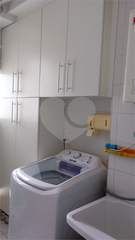 Apartamento à venda com 3 quartos, sendo 1 suíte, em Chácara Califórnia, São Paulo, SP