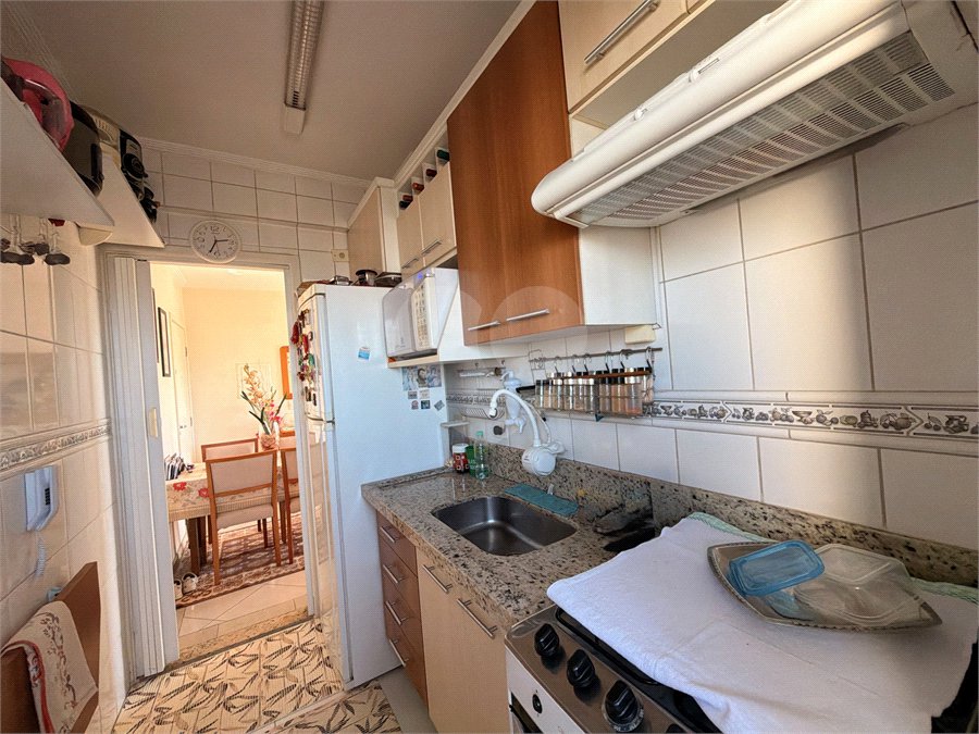 Apartamento à venda com 2 quartos, sendo 1 suíte, em Tucuruvi, São Paulo, SP