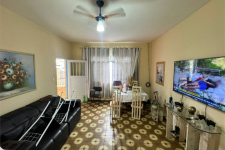 Casa à venda com 3 quartos em Santíssimo, Rio de Janeiro, RJ