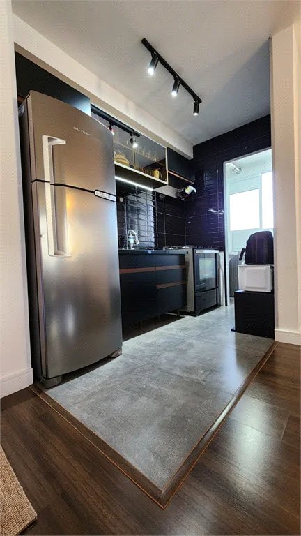 Apartamento à venda com 2 quartos, sendo 1 suíte, em Vila Praia, São Paulo, SP