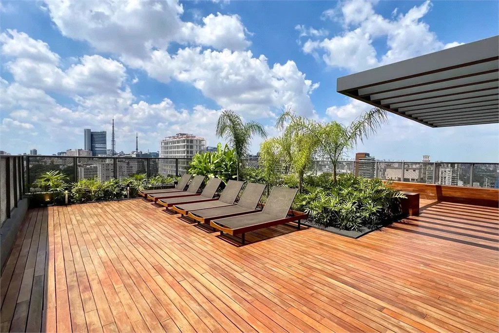 Apartamento à venda com 1 suíte em Pinheiros, São Paulo, SP