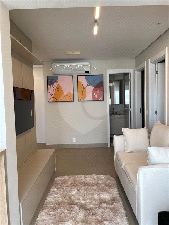 Apartamento para alugar com 2 quartos, sendo 1 suíte, em Perdizes, São Paulo, SP