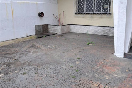 Casa Residencial à venda, Embaré, Santos - CA0155.