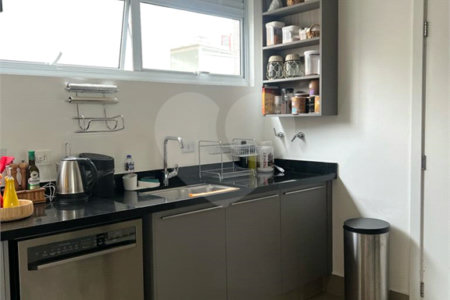 Apartamento à venda com 2 quartos, sendo 1 suíte, em Jardim Paulista, São Paulo, SP