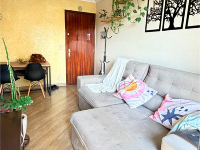 Apartamento à venda com 2 quartos em Mandaqui, São Paulo, SP