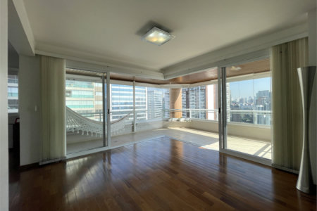 Apartamento à venda com 4 suítes em Brooklin, São Paulo, SP