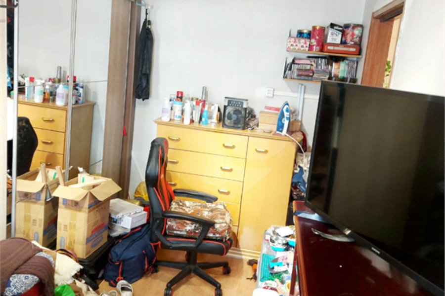 Apartamento à venda com 1 quarto em Bela Vista, São Paulo, SP