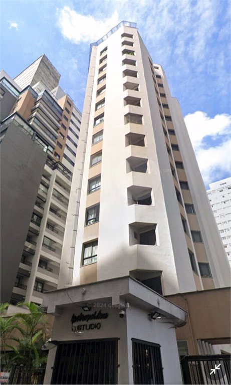 Studio à venda com 1 quarto no Centro, São Paulo, SP
