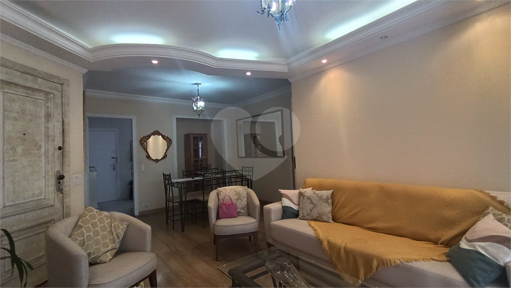 Apartamento à venda com 2 quartos, sendo 1 suíte, em Tucuruvi, São Paulo, SP