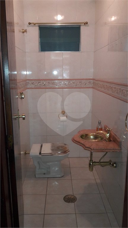 Sobrado à venda com 4 quartos, sendo 2 suítes, em Mandaqui, São Paulo, SP