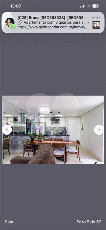 Cobertura à venda com 2 quartos, sendo 1 suíte, em Vila Suzana, São Paulo, SP