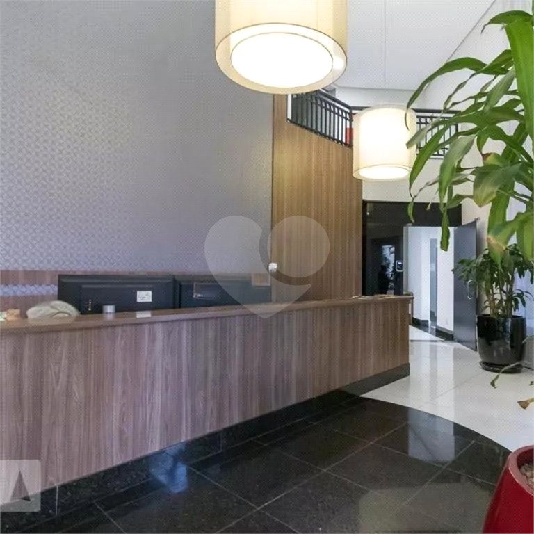 Apartamento à venda com 1 quarto em Vila Regente Feijó, São Paulo, SP
