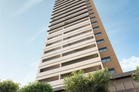 Apartamento à venda com 2 quartos em Perdizes, São Paulo, SP